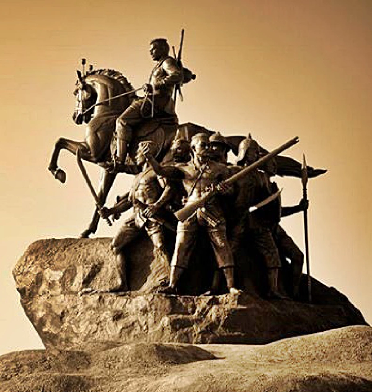 วีรกษัตริย์กู้แผ่นดิน!! เปิดตำนาน "มหาศาสตราวุธ" คู่พระทัยสมเด็จพระนเรศวรมหาราช จากเหตุการณ์สำคัญในประวัติศาสตร์ ที่หลายคนไม่เคยรู้มาก่อน!!