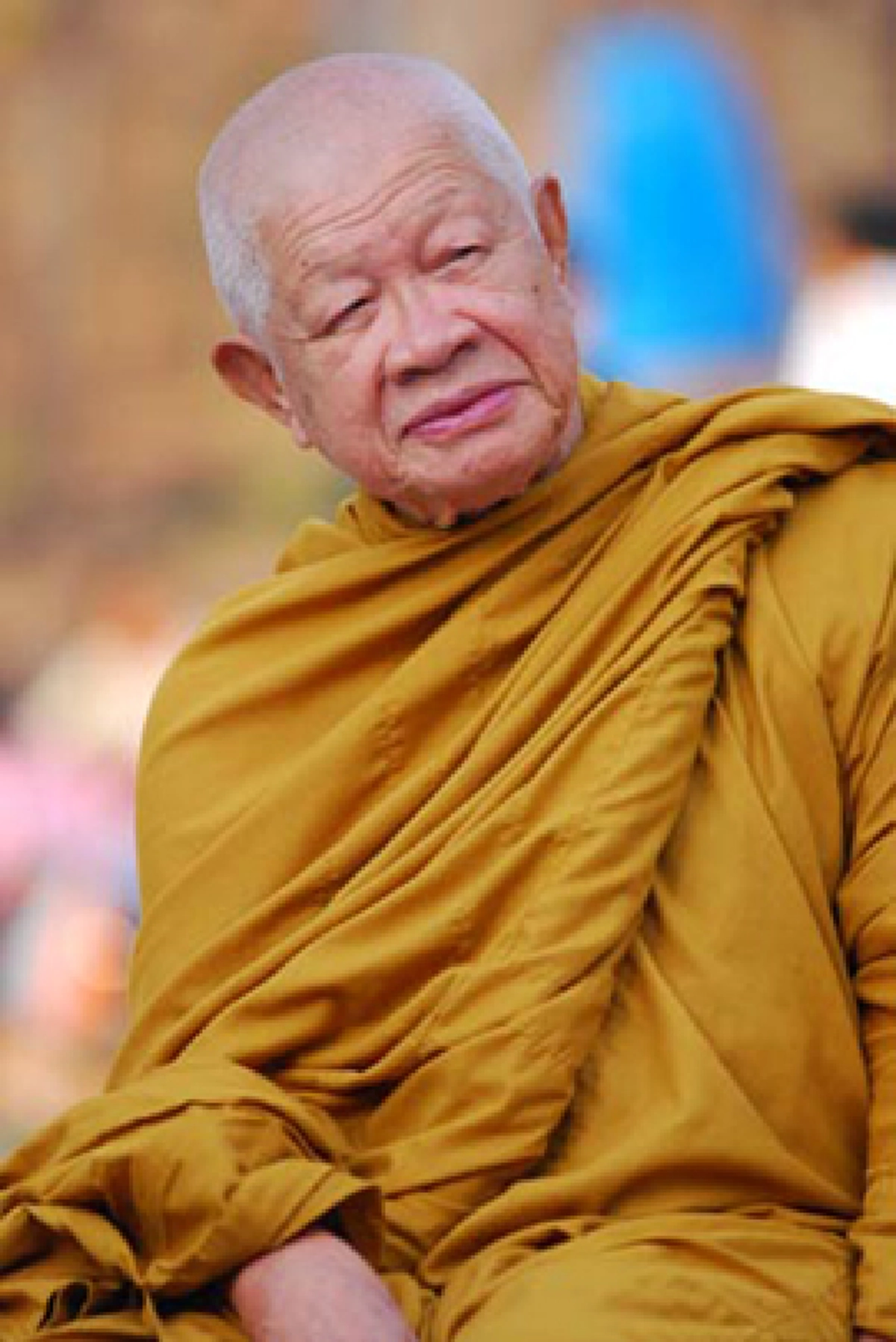 เจริญอายุวัฒนมงคล!! ๙๘ ปี \"หลวงพ่อวิริยังค์\" เปิดเส้นทางสู่ใต้ร่มคุณแห่งพระพุทธศาสนา ได้สมาธิโดยที่ไม่มีใครสอน..จนเห็นตัวเองมี ๒ ร่าง สาธุ!!