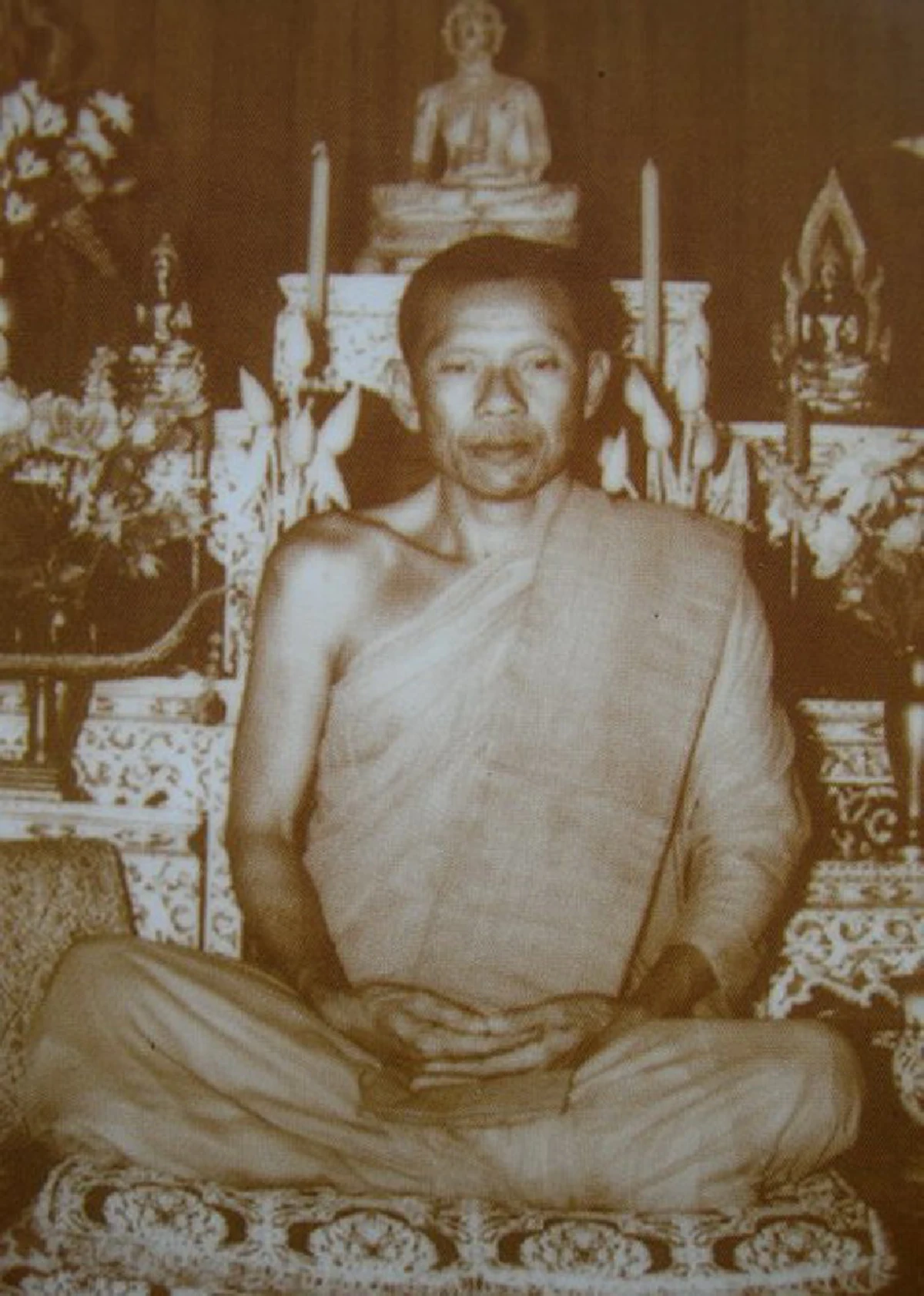 "หลวงพ่อจง" ท่านบอก..ฉันไม่ได้ให้หวยนะ ฉันพูดกับสังกะสี..แต่หวยออกตรงๆชาวอำเภอเสนาถูกกันเพียบ..หลวงพ่อฤาษีลิงดำ เล่าให้ฟัง...