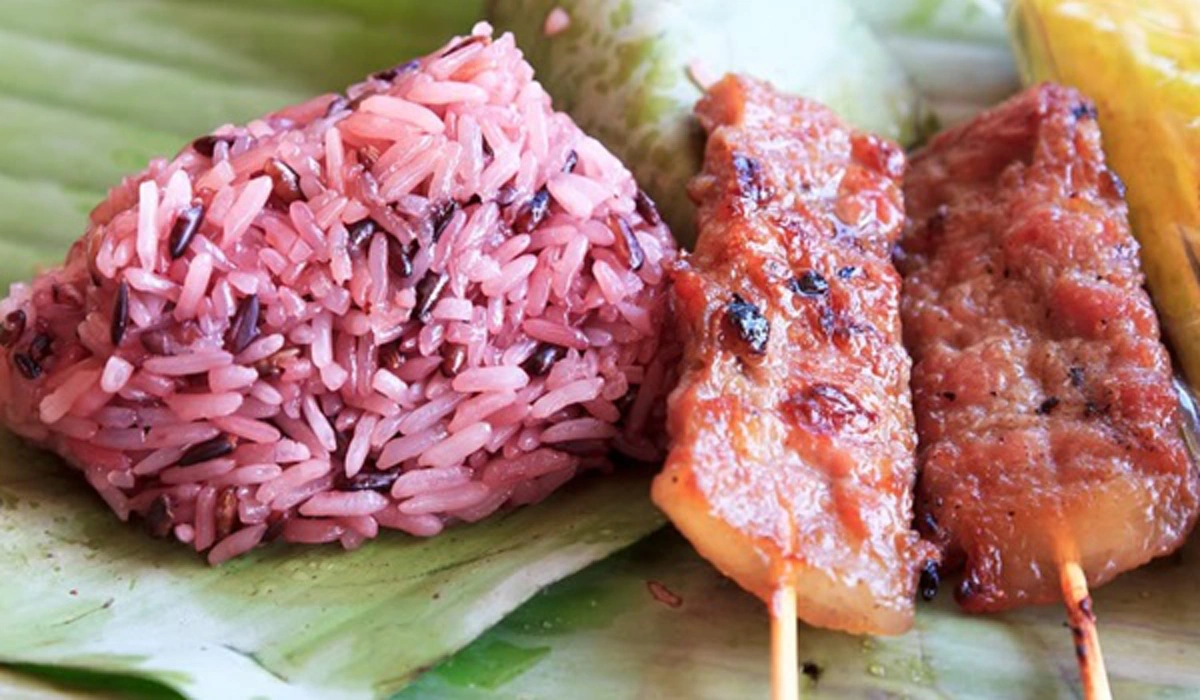 ถึงจะดำ...แต่ว่าประโยชน์เยอะ!!! แค่บริโภค "ข้าวเหนียวดำ" เป็นประจำ ช่วยยับยั้งเซลล์มะเร็ง ไม่ใช่แค่อิ่มท้อง แต่ช่วยต้านโรคร้ายได้ด้วย