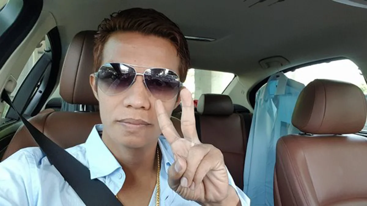 ฉาวไม่เลิก...หน้าไม่อาย!!! เพจดังแฉ "เมฆ มังกรบิน" อ้างตำรวจขอซื้อ "น้ำมันเครื่อง" แต่สุดท้ายความแตกตำรวจโต้กลับด่วนๆ งานนี้มีฟ้อง!!!