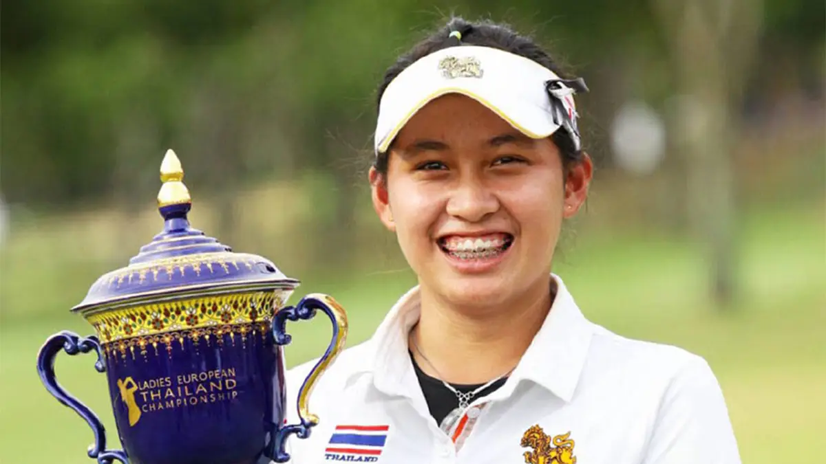 แชร์สิคะ!!รออะไร น้องจีน อาฒยา เด็กน้อยผู้ทำลายสถิติโลก ซิวแชมป์กอล์ฟอาชีพหญิง