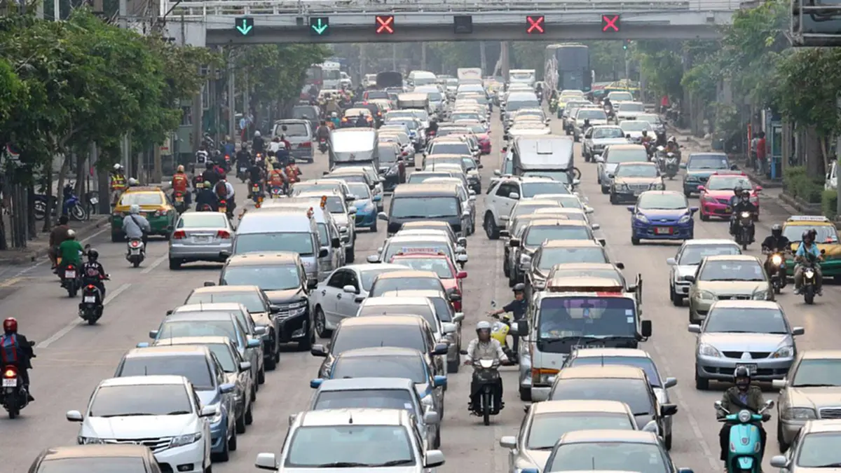 *เปิดเรื่องจริง!!! ครั้งรถขบวนเสด็จ ในช่วงจราจรติดขัด แต่ "สมเด็จพระเทพรัตนราชสุดาฯ" เลือกที่จะปล่อยให้รถพระที่นั่งติดอยู่ในท้องถนน!!!