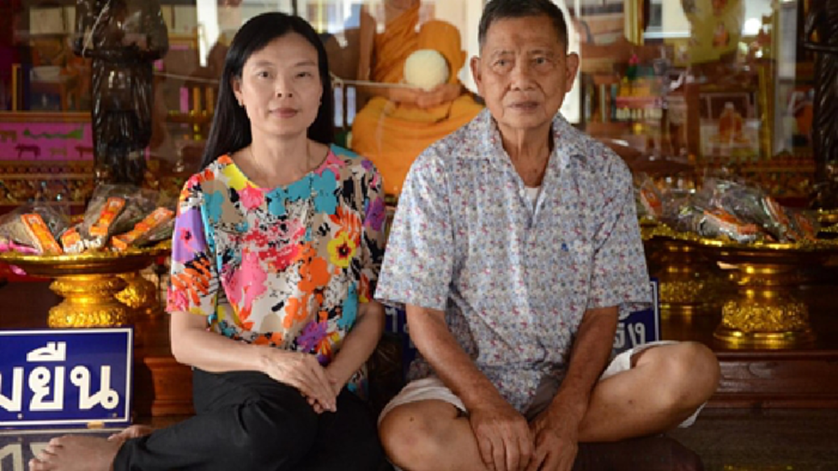 เปิดประวัติ "เจ้าพ่อ บ่อนประตูน้ำ" !!! จากมาเฟียเมืองกรุงระดับตำนาน "เฮียปอ ประตูน้ำ" มุ่งสู่การเป็นพุทธศาสนิกชนอย่างเต็มตัว !!!