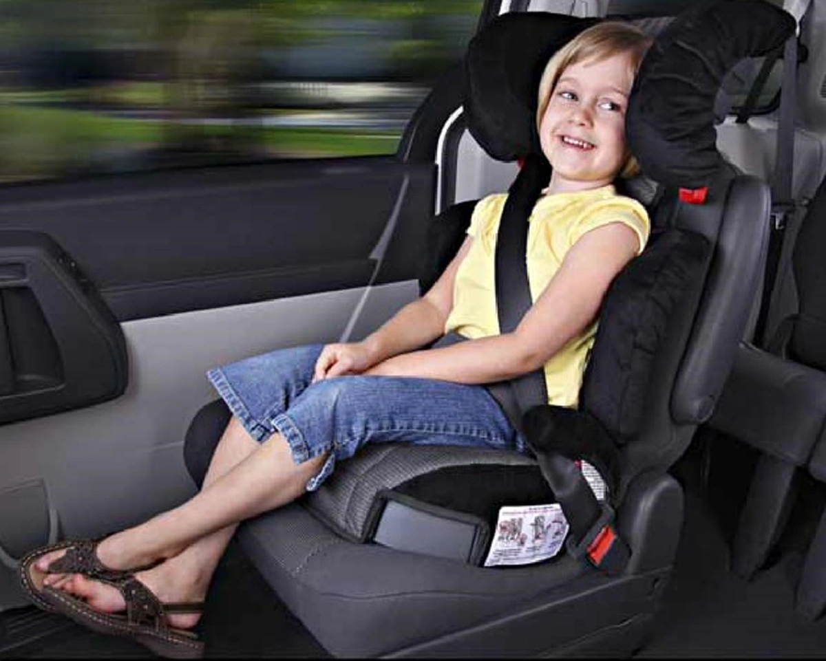 ประโยชน์ที่คุณคาดไม่ถึงของคาร์ซีท?.....เพื่อความปลอดภัยของลูกคุณเอง!