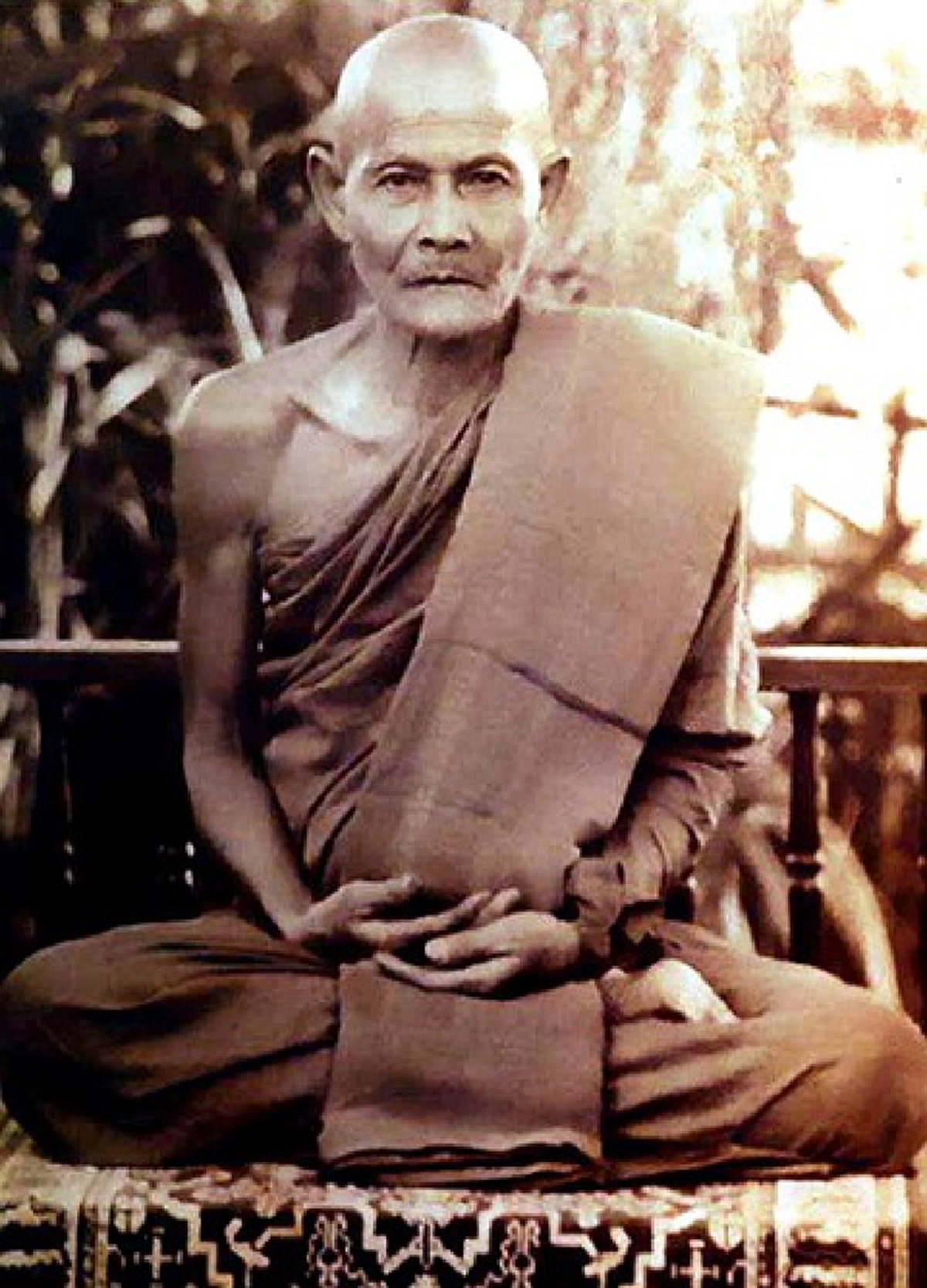 หลวงปู่มั่น