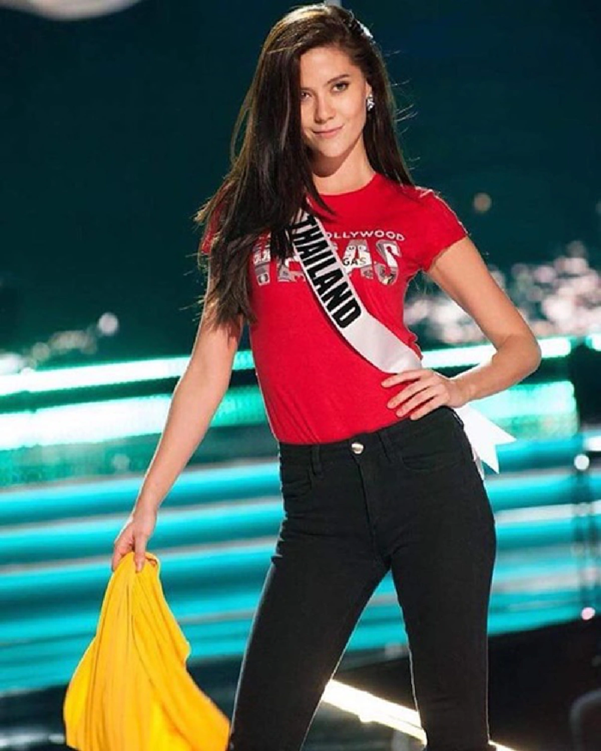 มารีญาพารวย!!! คอหวย-แฟนนางงาม ร่วมใจ ตีเลขเด็ด Miss Universe 2017 1 ธ.ค.นี้มีลุ้น