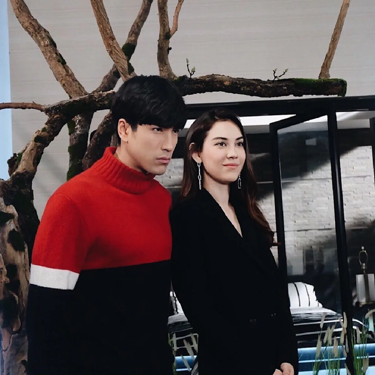 แมท ภีรนีย์ ไม่แคร์ท่องยุบหนอพองหนอในใจ หลังเจอกระแสดราม่าคบ สงกรานต์