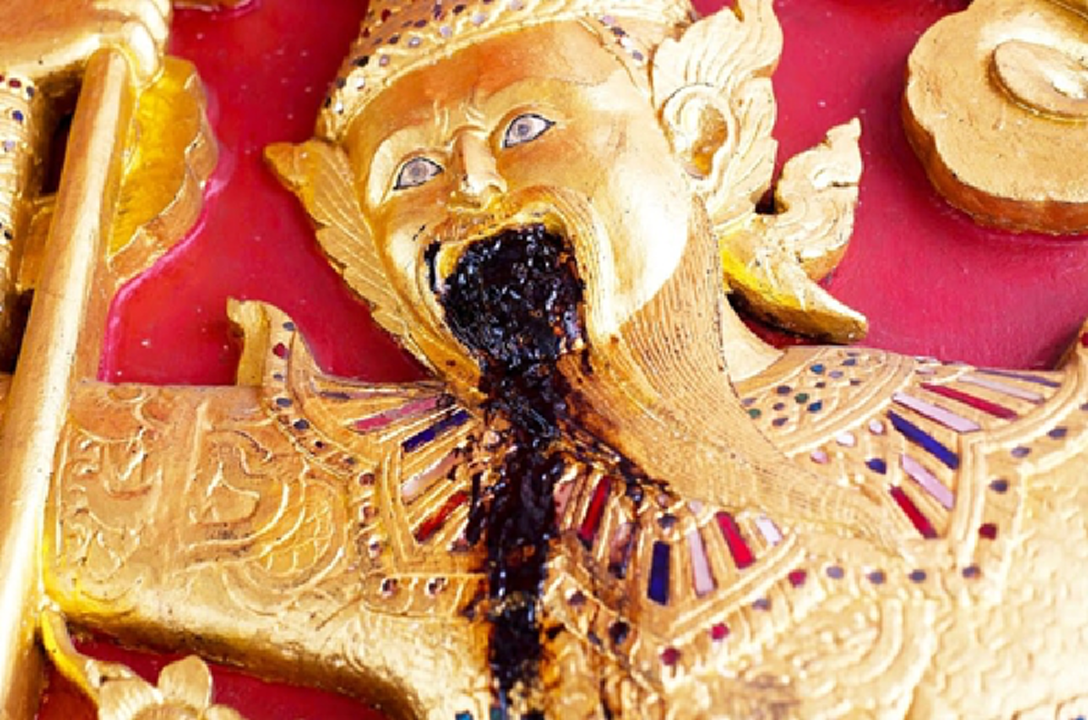 เปิดตำนาน "ทวารบาลติดฝิ่น" !!! สุดลี้ลับแห่งเทวดาผู้พิทักษ์ประตู แห่ง วัดบวรนิเวศวิหาร !!! #เรื่องเล่าขานตำนานลี้ลับ