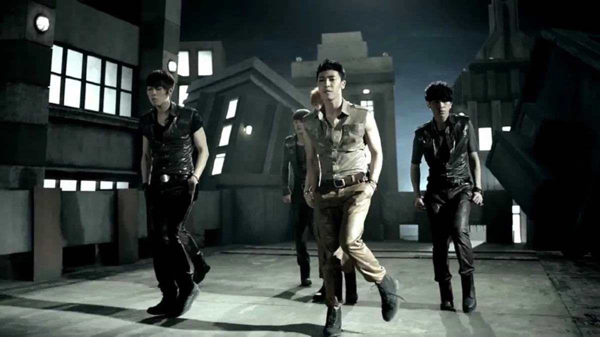 นักร้องเกาหลี