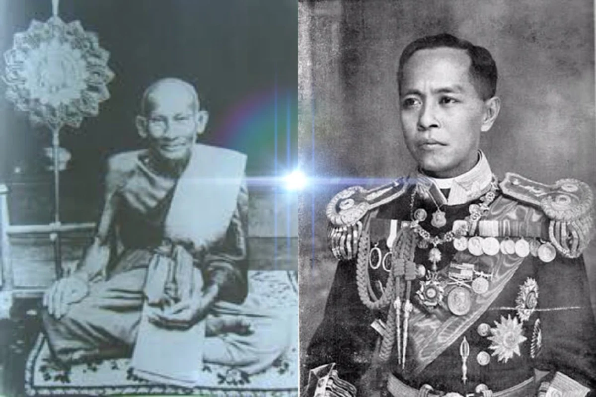 "คาถาอาคมอาตมาให้ไปมากแล้ว ยังขาดของสำคัญที่จะมอบให้"!! หลวงปู่ศุขระเบิดน้ำลงไปทำให้เสด็จเตี่ยนานนับชั่วโมง อะไรถึงสำคัญขนาดนี้!!