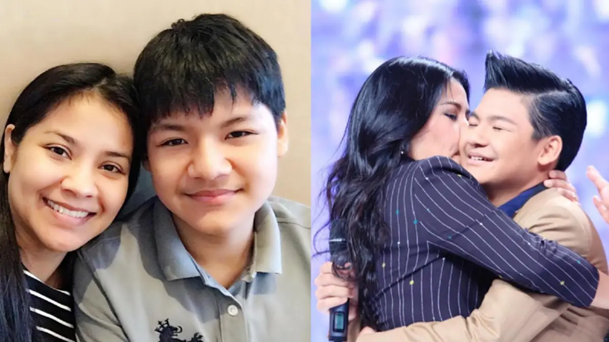 ความสุขของลูก...พ่อจะทำ!!! นุ้ย เชิญยิ้ม พาน้องภู ไปทำสปาเล็บ ก่อนเผยแคปชั่นสุดซึ้ง นี่แหละความรักของพ่อที่แท้จริง!!!