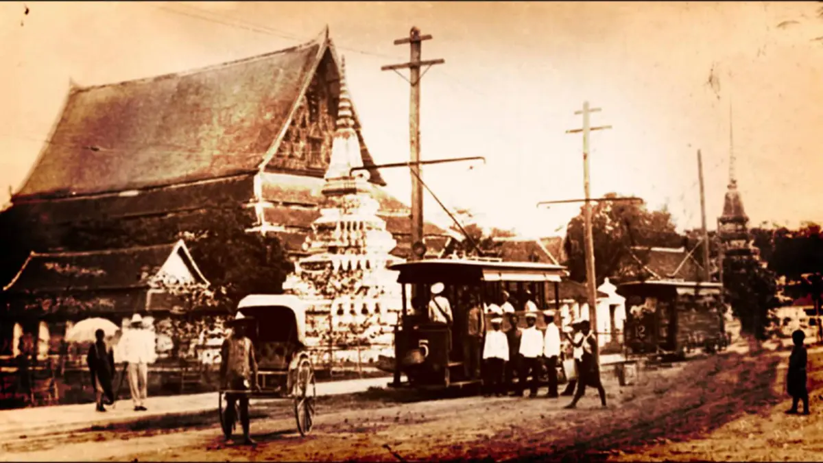 แกะรอยเสื้อยันต์แห่งประวัติศาสตร์! ตื่นตะลึง...เสื้อยันต์กู้ชาติ "สงคราม๙ทัพ" ของ "กรมพระราชวังบวร" ถูกฝังไว้ใต้พระประธานที่วัดดังกลางกรุง