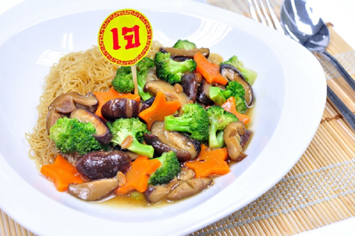 อิ่มบุญ เสริมดวง สร้างบารมี ดีต่อสุขภาพ !!! กินเจ ตามราศี...มีดีมากกว่าที่คิด !!! ใครเกิดราศีไหน กินเจแบบใด...ถึงจะเหมาะกับตัวเอง !?!