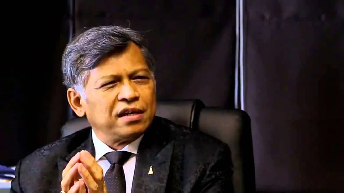 พี่น้องมุสลิมรำลึกวาทะ “สุรินทร์ พิศสุวรรณ”-อย่าเป็นน้ำที่ไหลผ่านภูเขาลงทะเลโดยไม่ทิ้งคุณค่าไว้ให้โลก