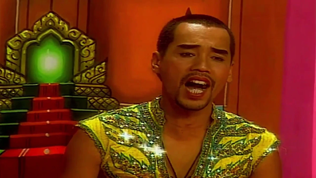 เท่ง เถิดเทิง เล่นลิเก