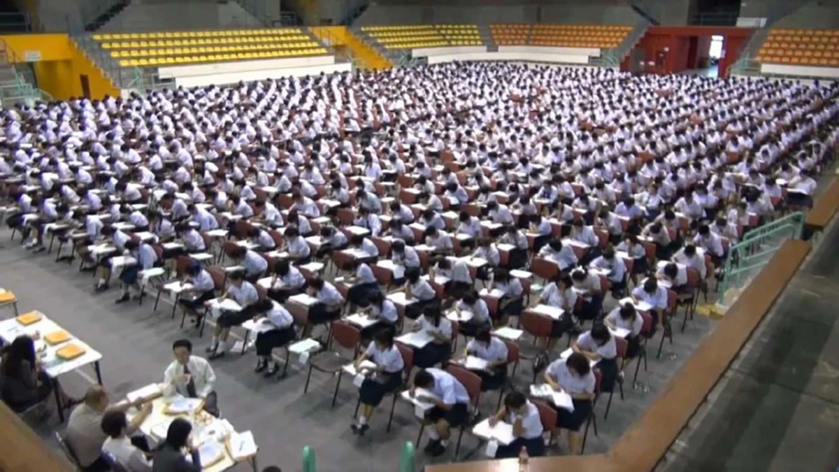 ให้นร.ไปเลือกตั้ง ประกาศเลื่อนวันสอบ GAT/PAT เร็วขึ้น 1 สัปดาห์เพื่อไม่ให้ชนกับวันเลือกตั้ง ในวันที่ 24 ก.พ. 62 นี้