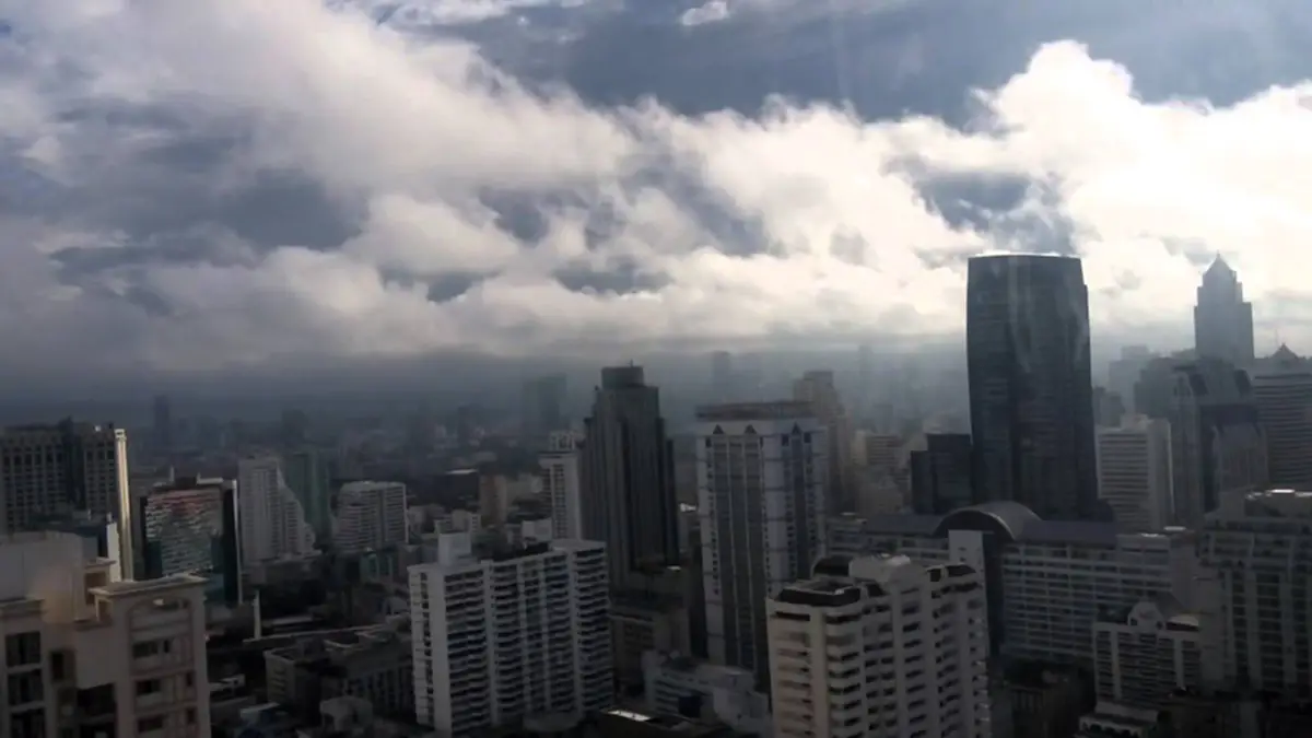 พายุ "โทราจี" ทำพิษ 22 จังหวัด ฝนตกต่อเนื่อง กทม.ยังไม่พ้นชุ่มฉ่ำฟ้าคะนอง