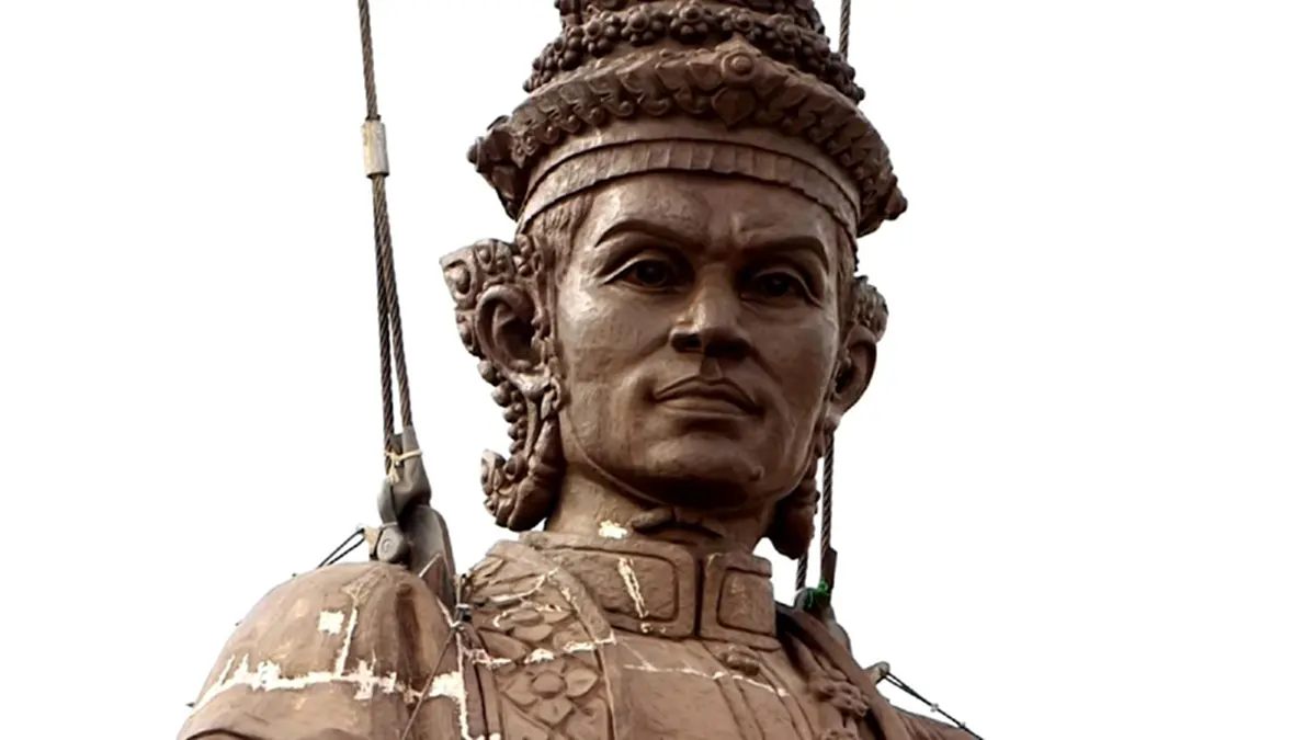 11 กรกฎาคม วันคล้ายวันสวรรคต สมเด็จพระนารายณ์มหาราช