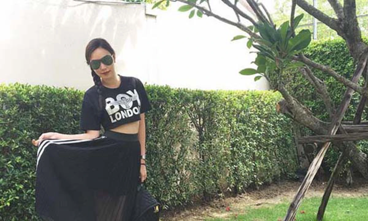 ส่องชัดๆ !! ทุกมุม ของบ้าน  “เมย์ พิชญ์นาฏ”   เรียบหรู ดูแพง สมฐานะตระกูลดัง?? 