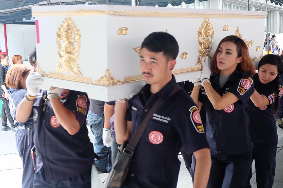 เปิดอาชีพ!!! "เมย์ บัณฑิตา" หลังห่างหายไปจากวงการ  ล่าสุดหันมาทำงานจิตอาสาเพื่อสังคม