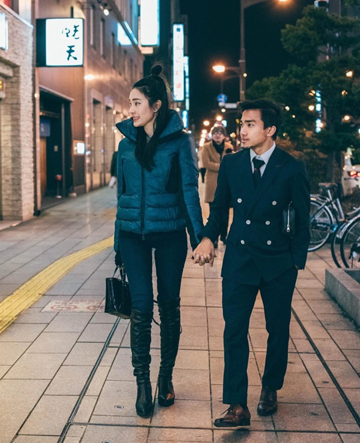 ยิ่งยื้อ..ยิ่งต่อเวลาเจ็บ!!! ย้อนฟังคำพูด "เมย์ พิชญ์นาฏ" เคยลั่นวาจาเมื่อตอนเริ่มคบ "เจ ชนาธิป" เหมือนเป็นลางร้ายทำรักล่ม