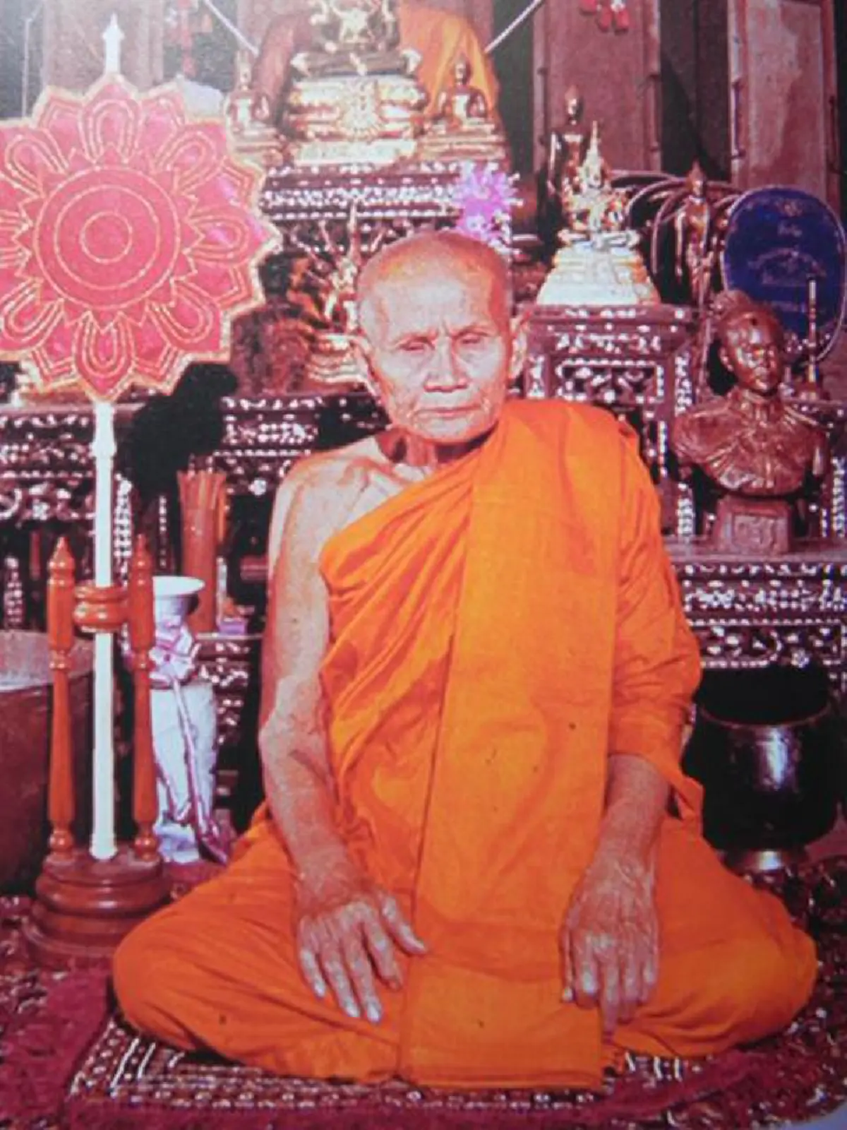 เหนียวสุดๆ..ไม่แพ้ใคร "หลวงปู่เหรียญ วัดบางระโหง"พระเกจิดังเมืองนนทบุรี ผู้สร้างตำนานสุดยอดตะกรุดอันลือชื่อ ยิงฟัน..ไม่เข้า.