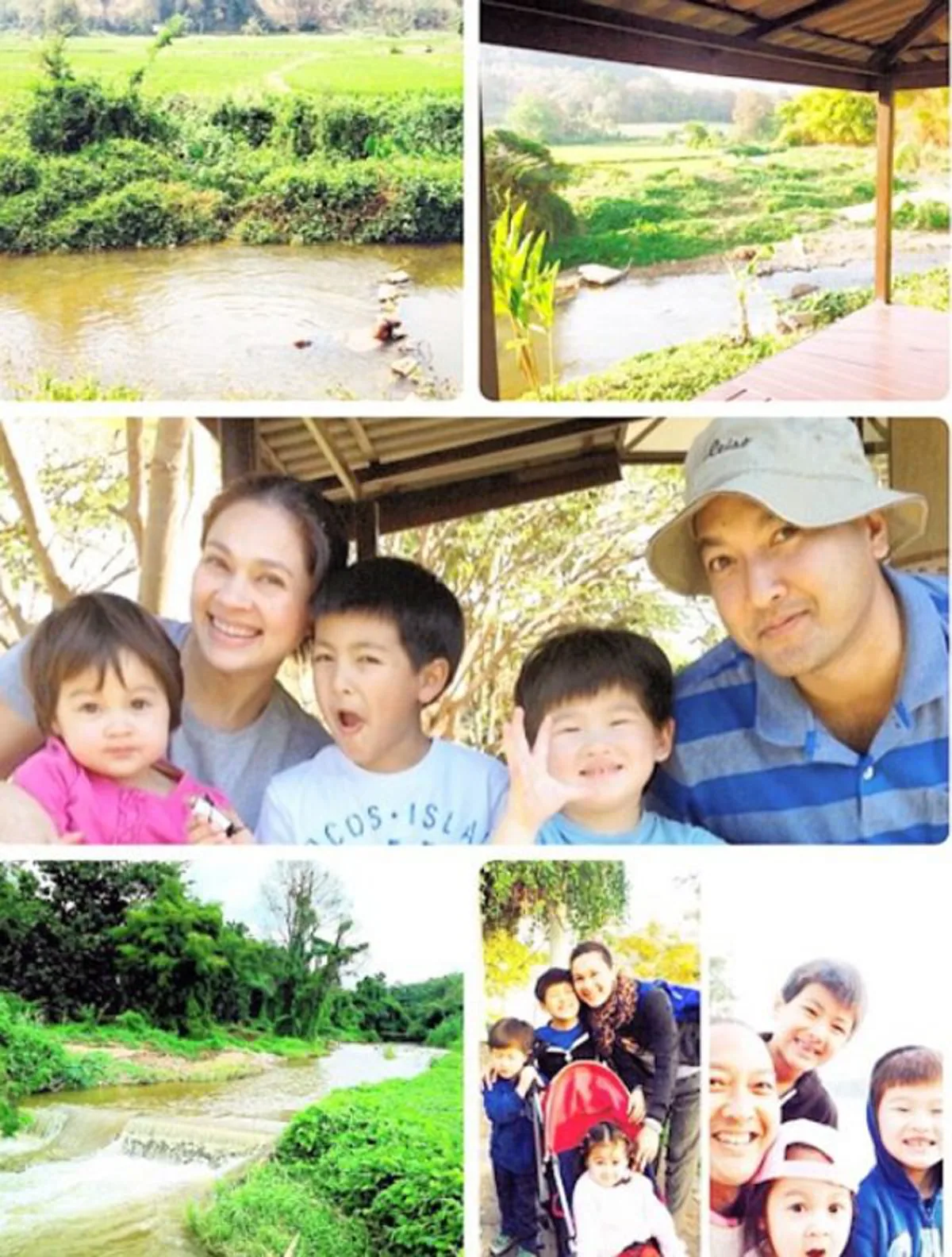 เปิดชีวิตชาวไร่ "แหม่ม คัทลียา" หอบลูก-สามี ทำเกษตรพอเพียงสร้างรายได้ส่งห้างดังหลากหลาย