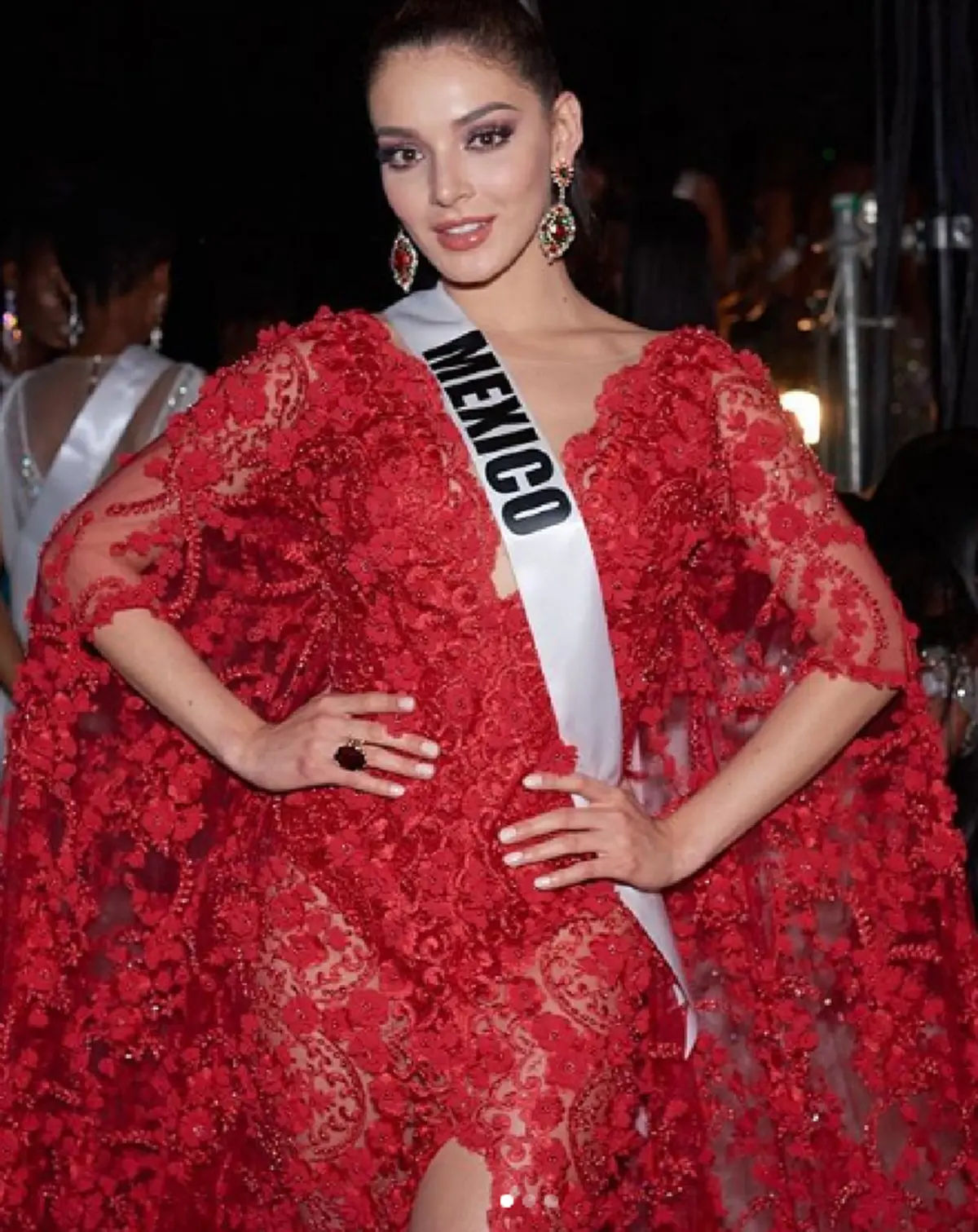 เปิดฉายานางงามจักรวาล 10 ประเทศ คนไทยตั้งให้ ฟิลิปปินส์-น้องแมวเทา, เม็กซิโก-น้องกิ่งแก้ว และโคลอมเบีย-น้องแวว