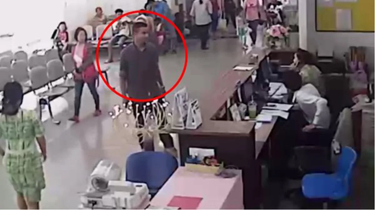 ยกมือไหว้ท่วมหัว!!! "ตำรวจหนุ่ม" ขอโทษโรงพยาบาล หลังโวยวายว่าทำลูกตาย ที่แท้ฝีมือภรรยา ตัวเองโดนหลอกมา 9 เดือน ช้ำใจรีบหย่าทันที!!!