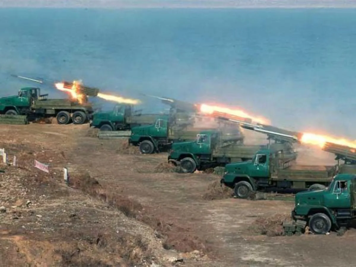 เปิดสุดยอดคลังแสง!! ดูชัดๆ สุดยอดกองทัพ-อาวุธ"เกาหลีเหนือ"นี่แหละประเทศที่ไม่เคยเกรงกลัวใคร??พอเห็นแล้วไม่แปลกใจ..ทำไมสหรัฐฯไม่กล้าถล่มสักที