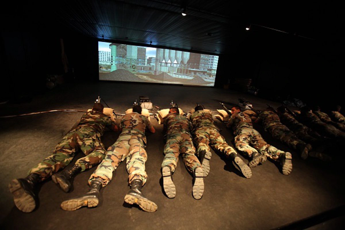 เห็นแล้วช็อก!! เปิด 26 ภาพ การฝึกทหารสุดโหด ในแต่ละประเทศ! เห็นแล้วรู้เลยว่าต้องผ่านอะไรมาบ้าง!!?