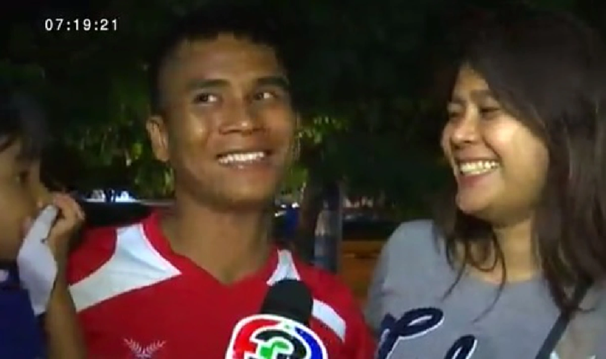 นี่สิ..ถึงเรียกคู่ชีวิต!! เปิดตัวแฟนสาว "หนุ่มแพะ" โดนจับติดคุก เธอเฝ้าดูแลครอบครัวแฟนไม่ยอมทิ้งไปไหนตลอด 7ปี เฮได้เลยอีกไม่นานจะมีข่าวดี!?!