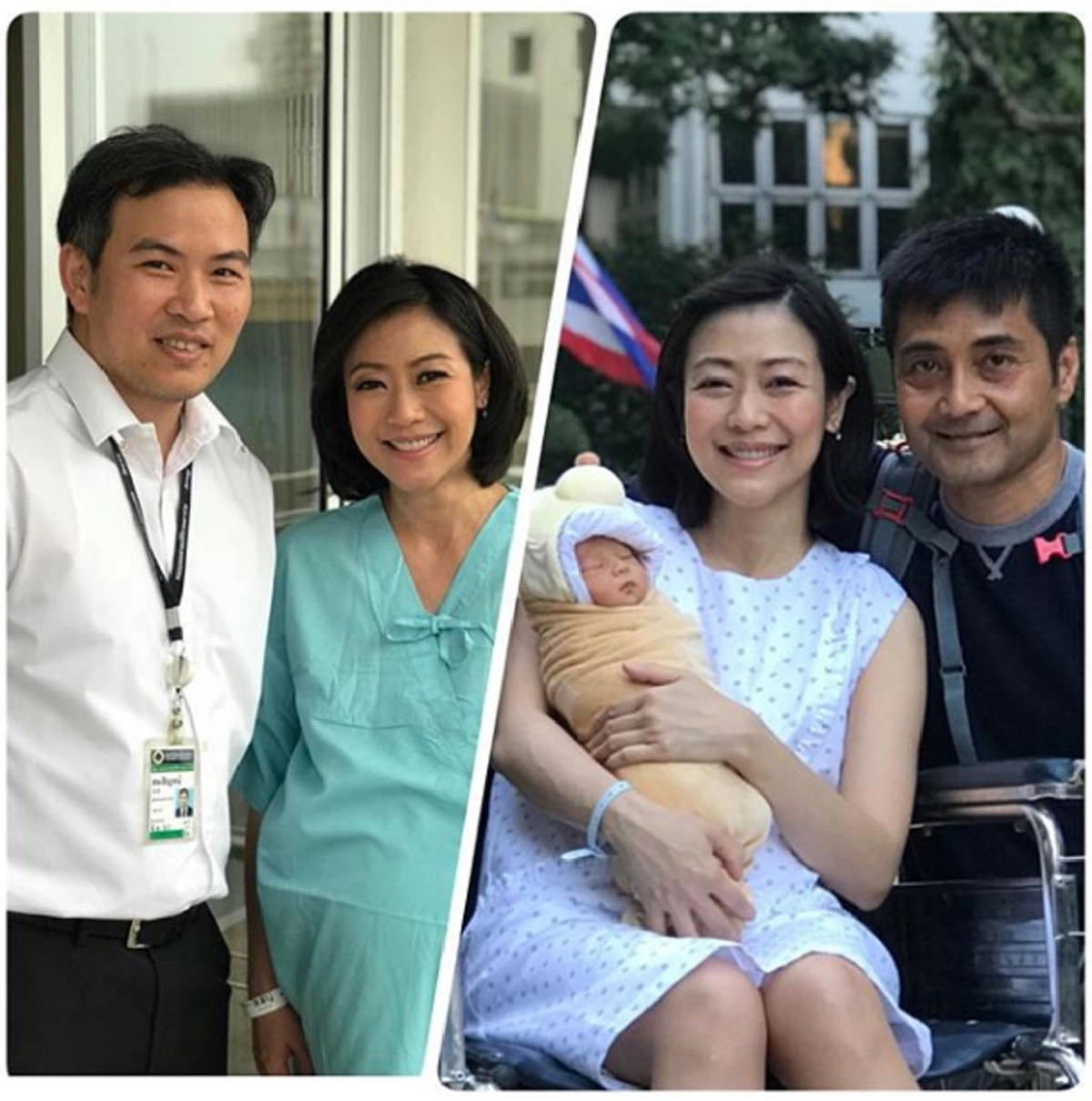 น่ารักน่าชังสุดๆ!! ส่องภาพ "น้องกรณ์" ลูกชายคนแรก "หมวย อริสรา" กับการรอคอยมากว่า 15 ปี อบอุ่นหัวใจ...วันนี้ครอบครัวสมบูรณ์แบบแล้ว !?!