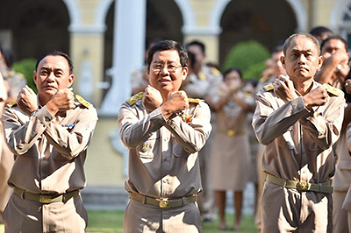 รัฐฯ แจกต่อเนื่อง อนุมัติเพิ่มเงินช่วยเหลือ "ข้าราชการเก่า" กว่า 2 หมื่นล้านบาท