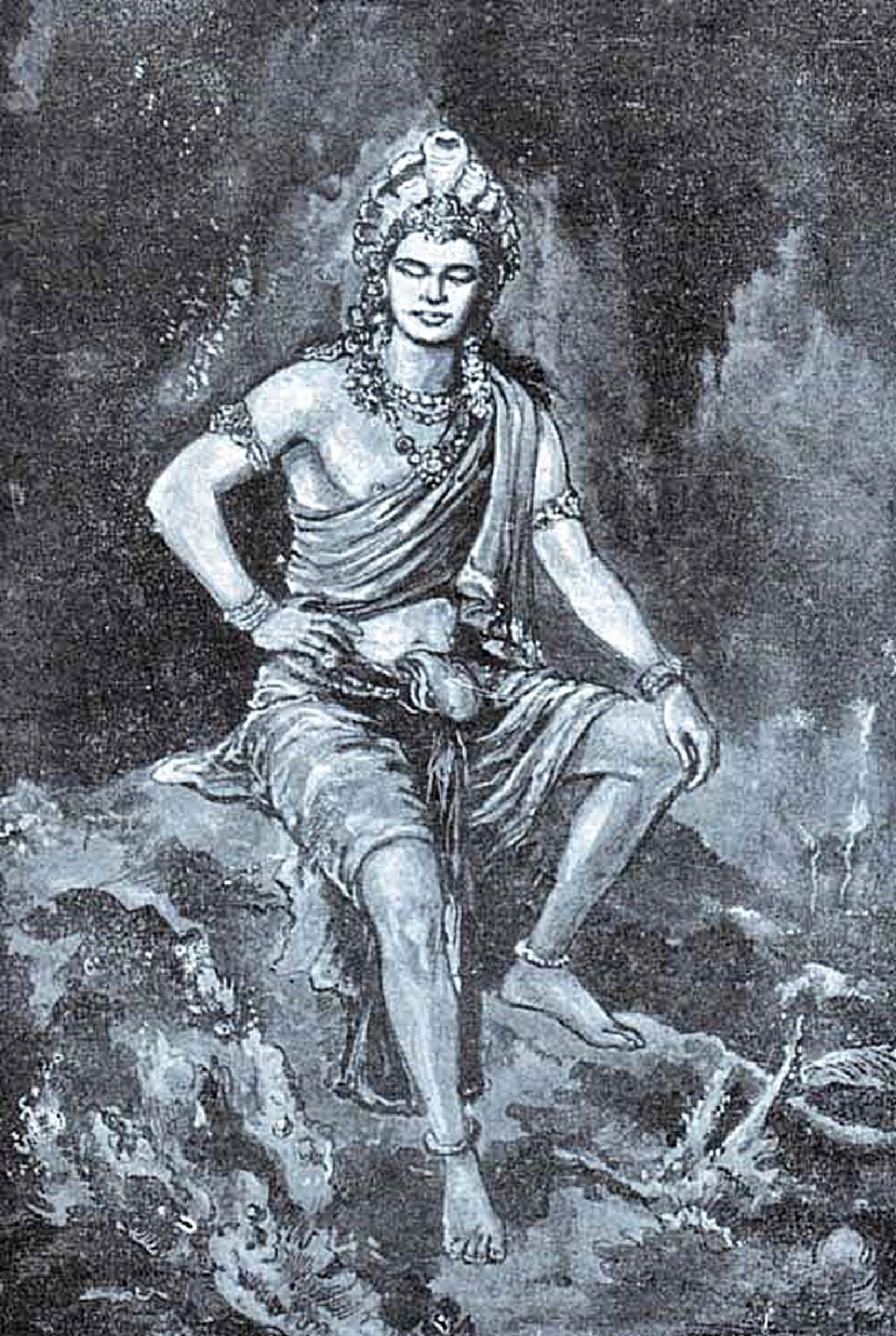 เศร้ายิ่งกว่าละคร!! ตำนานความรักต้องห้าม..ระหว่างคนกับพญานาค สู่...เรื่องเล่าขานแห่งบึงโขงหลง จังหวัดบึงกาฬ !!