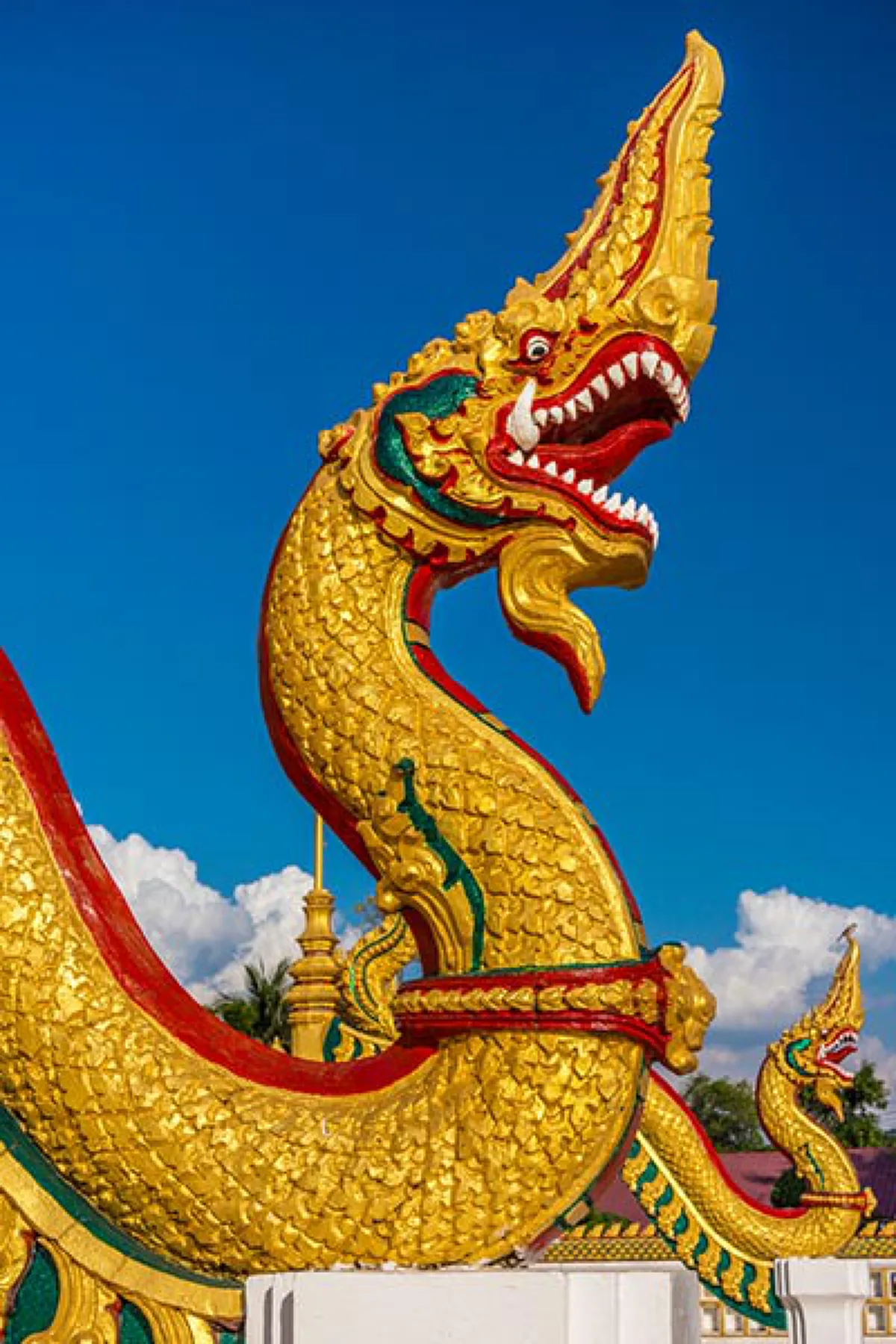 เปิดตำนาน!! ๗ พญานาคราช ผู้พิทักษ์รักษา "พระธาตุพนม" เผยเหตุบังเอิญอันประหลาด..ฝันเห็นพญานาคในพระอุโบสถในคืน "พระธาตุพนมถล่ม" !!