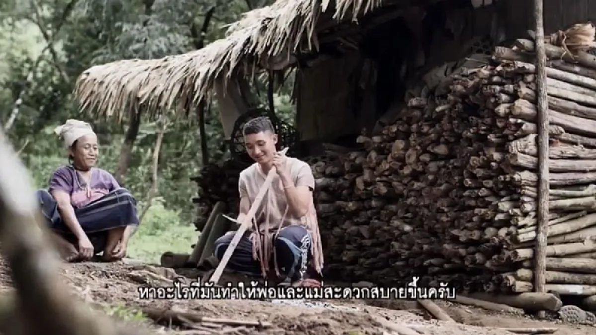 ยิ่งรู้จักก็ยิ่งชื่นชม!!! เปิดชีวิต "นัน ไมค์ทองคำ" กับหน้าที่ของลูก เมื่อครั้งหนึ่งต้องแบกแม่ป่วย เดินเท้าฝ่าทางลำบากหลายกิโลพาไปรพ.!??