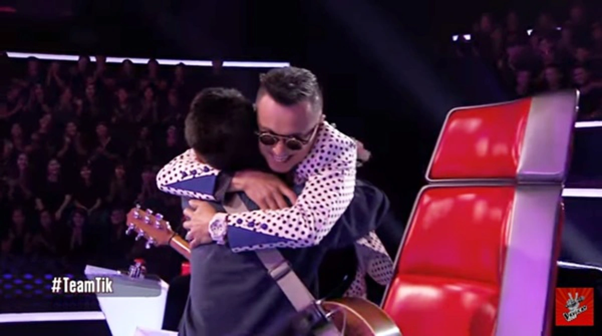 ช็อคกันทั้งฮอลล์!!! "น้องแน็ท" the voice kids 5 มาพร้อมกับน้ำเสียงที่ต้องทำให้คนทั้งประเทศอึ้ง เหมือน ปู พงษ์สิทธิ์ เป๊ะๆ อย่างกับก๊อบปี๊เสี