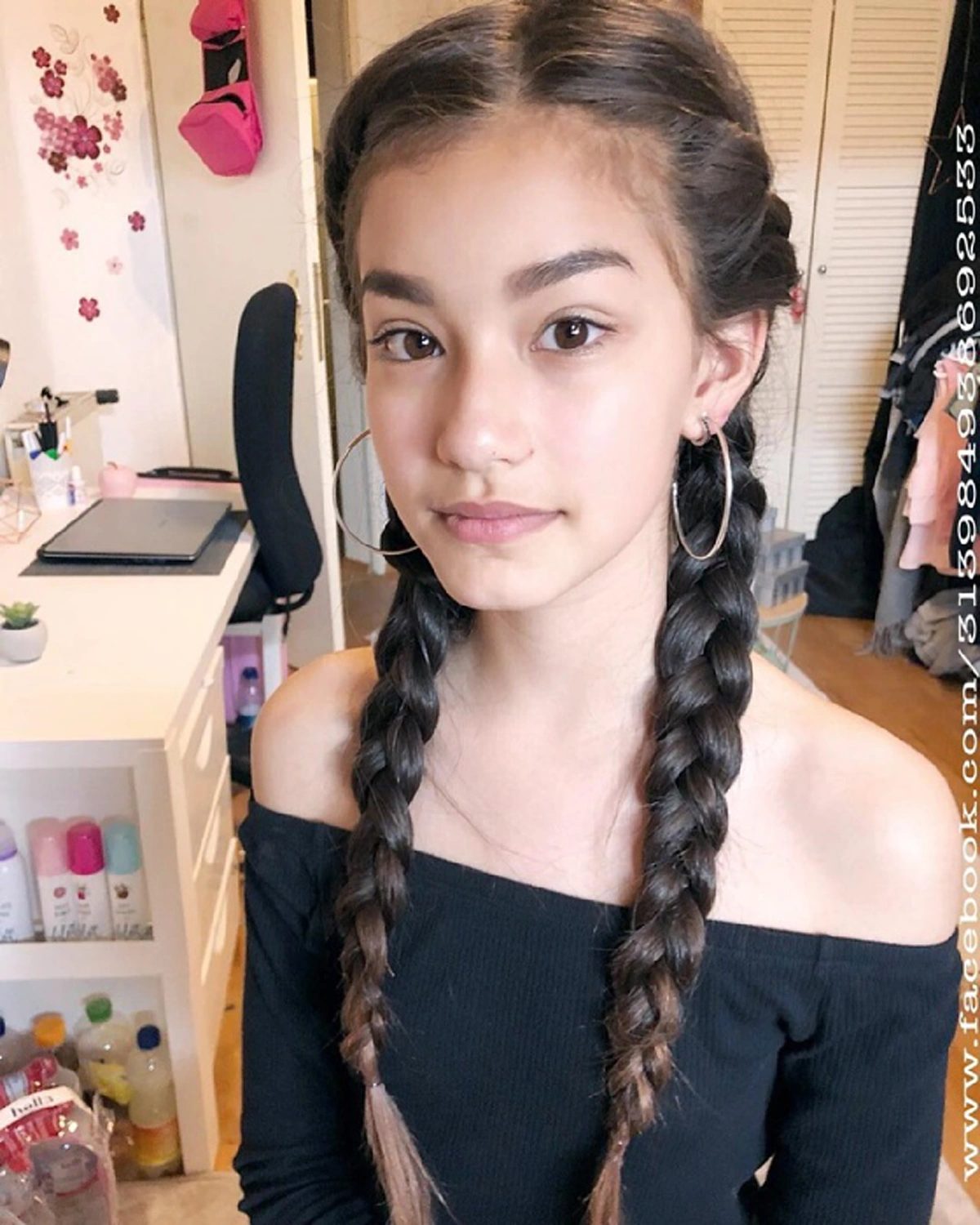 ***เปิดภาพ "น้องนาทัชชา" สาวน้อยลูกครึ่งที่หน้าตาสะสวยตั้งแต่เด็ก ล่าสุดโตขึ้นเยอะมาก แถมนับวันก็ยิ่งสวยวันสวยคืน !?