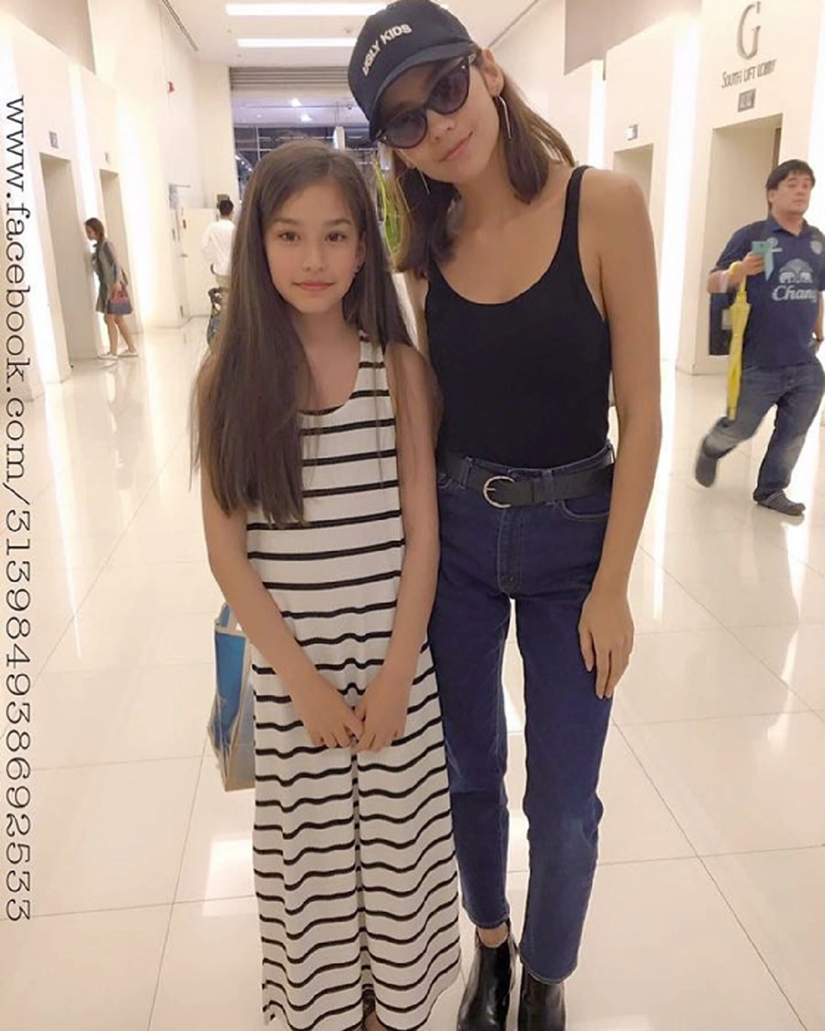 ***เปิดภาพ "น้องนาทัชชา" สาวน้อยลูกครึ่งที่หน้าตาสะสวยตั้งแต่เด็ก ล่าสุดโตขึ้นเยอะมาก แถมนับวันก็ยิ่งสวยวันสวยคืน !?