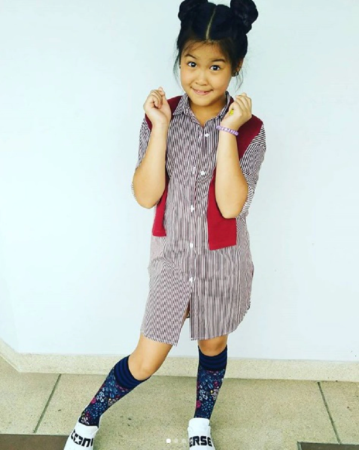 อึ้งหลายตลบ!! จำได้ไหม... "น้องณัชชา ลูกสาวพี่บ๊อบ" เจ้าของวลี #ดูปากณัชชานะคะ ล่าสุดๆ เปลี่ยนไปเยอะมาก !!?? (มีคลิป)