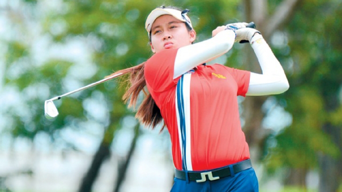 แชร์สิคะ!!รออะไร น้องจีน อาฒยา เด็กน้อยผู้ทำลายสถิติโลก ซิวแชมป์กอล์ฟอาชีพหญิง
