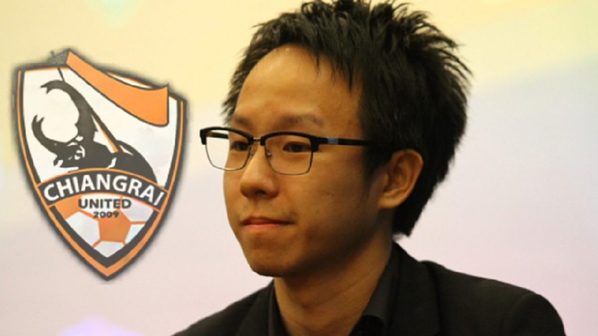 กว่างโซ้งแจง! "โจอี้" ลูกเสี่ยกำพล ลาออกจากรองประธานเชียงรายเรียบร้อยแล้ว