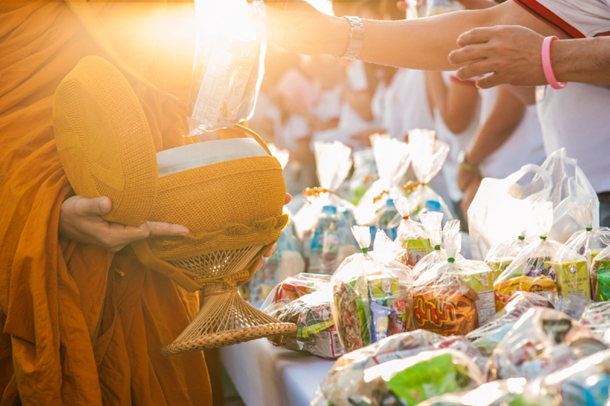 "กุศลมหาศาล" สร้างได้ เพียงทำบุญง่ายๆ 10 ประการ