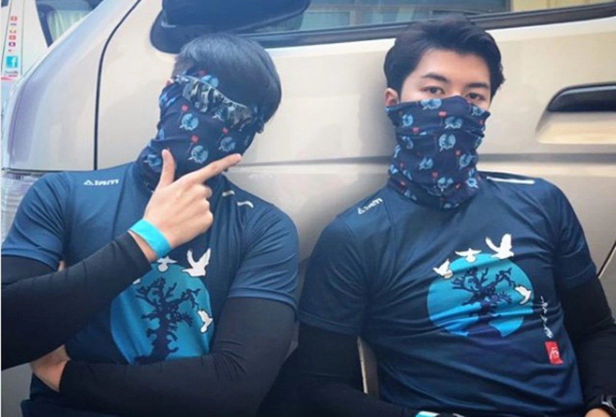 เรื่องขำๆ..ระหว่าง #ก้าว !!"แม่หมู"ไขข้อข้องใจ หลังชาวเน็ตสงสัย"น้องนาย-อาเล็ก"หายไปไหนจากขบวนวิ่ง? พอได้คำตอบถึงกับฮา..ผู้นำsavetoonตัวจริง