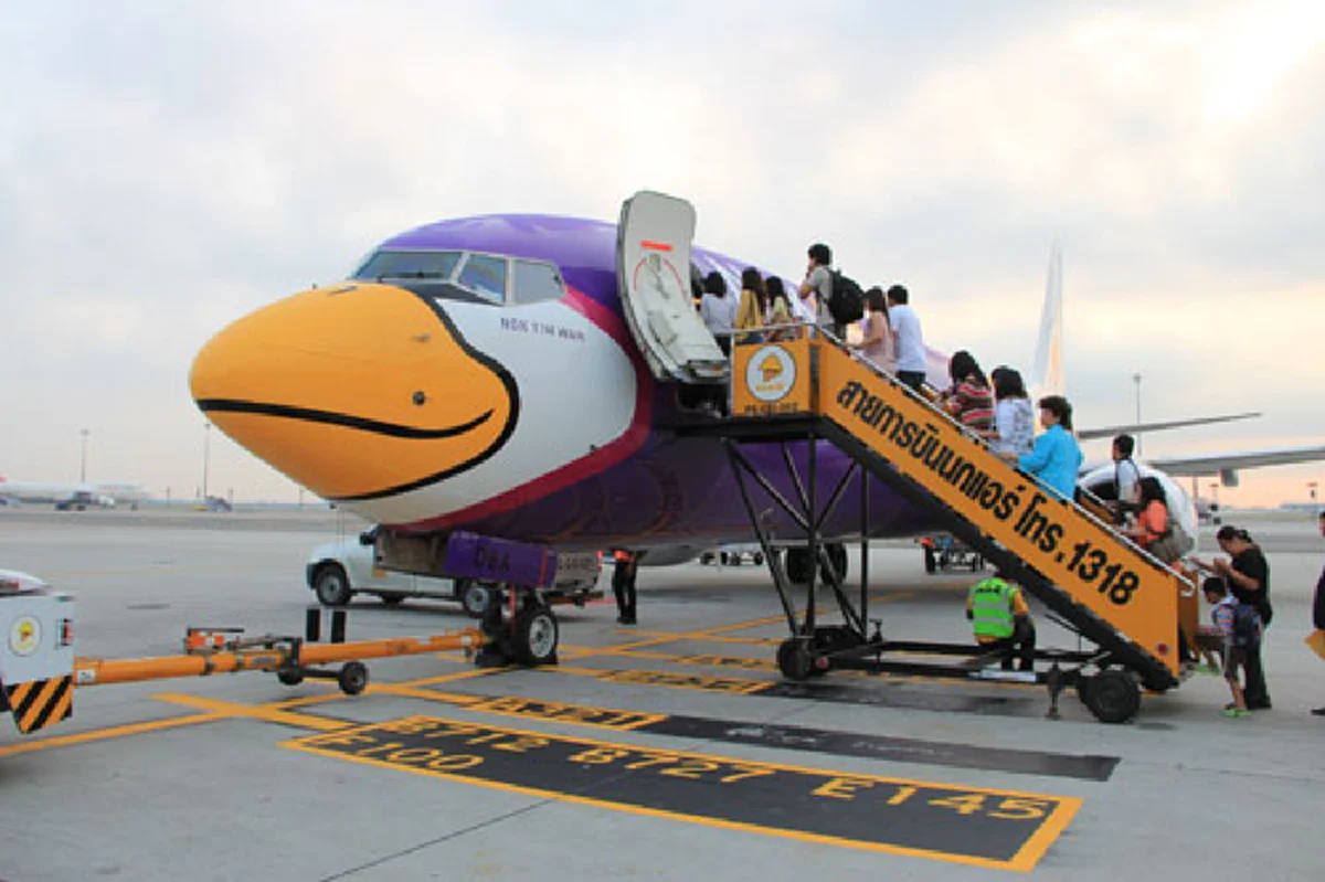 นั่งมั้ยนกแอร์ เปลี่ยนหุ้นใหญ่ บริการดีขึ้นยัง.?