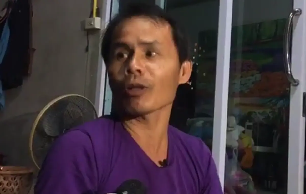 คนขับรถไถลั่นกล้ารับผิดแน่ถ้าชน "น้องซูลุยผิว" สงสัยกลับพ่อแม่ทะเลาะใครมั้ย สาเหตุเด็กเสียชีวิต