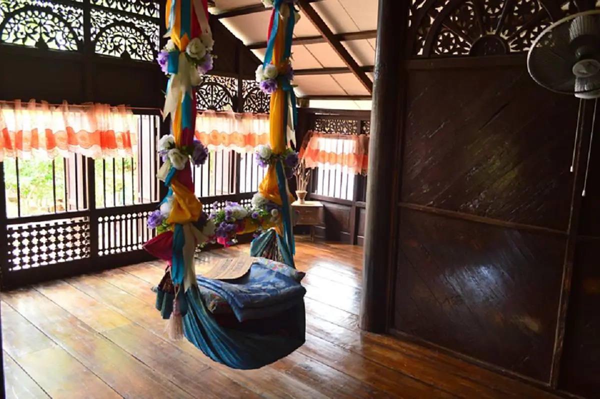 มนต์ขลังยังคงอยู่!!  นี่แหละคือตำหนัก "พระนางมัสสุหรี" บนเกาะลังกาวี  ของจริง ที่หลายคนไม่เคยเห็น !!