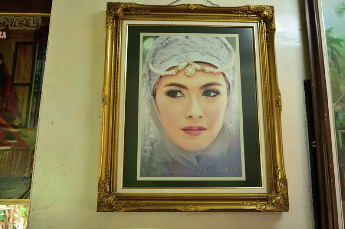 มนต์ขลังยังคงอยู่!!  นี่แหละคือตำหนัก "พระนางมัสสุหรี" บนเกาะลังกาวี  ของจริง ที่หลายคนไม่เคยเห็น !!